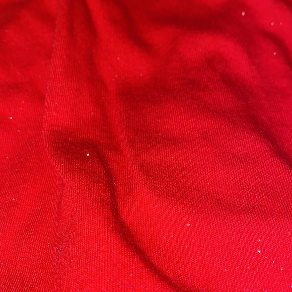 EUC Mix & Match tunic and pant set featuring soft glitter cotton-poly blend 3T🥰 - Picture 4 of 11